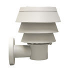 Gs-126w Gama Sonic Triple Tier Series Wall Mount Gamasonic 853153005206