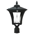 Gs-53fwp-pir Gama Sonic Weston Solar 0854433001567