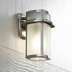 Gzd1691a Possini Euro Design Modern Outdoor Wall Light Fixture 736101489009