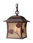 H10-3527 Hardware House Madison Outdoor Fixture Hanging Light Royal 802062103527