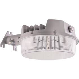 Alb7a40gy Halo Gray Dusk To Led Outdoor Area Light Fixture 7000 Lm