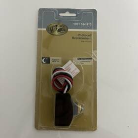 1001 Hampton Bay 046335000919 Photocell Replacement 514 415 Open Box Never Used 1001 Hampton Bay 046335000919 Photocell Replacement 514 415 Open Box Never Used