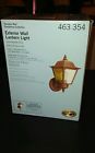 Hampton Bay Collection Exterior Wall Lanterns Light Set Of 2 Nib 5 3 8 X 13 4 0046335840348 Hampton Bay Collection Exterior Wall Lanterns Light Set Of 2 Nib 5 3 8 X 13 4 0046335840348