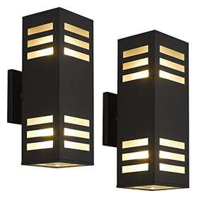 Harriet 769256302749 Outdoor Wall Lights Modern Sconces Aluminum Waterproof