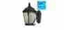 Hb7039-246 Home Decorators Collection Aged Bronze Patina Outdoor Led Lighting Wall Lantern 0046335980976