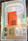 Hb8822led-06 Hampton Bay White Outdoor Led Bulkhead Wall Lantern 0046335981140