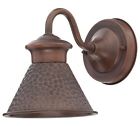 Hbwi9002s86a Home Decorators Collection New Porch Outdoor Patio Wall Exterior Lighting Sconce Light Fixture Lamp Copper 46335974616