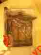 Hc8407ibfl Quoizel New Wall Lantern Imperial Bronze Hillcrest Hc8407ibfl Quoizel New Wall Lantern Imperial Bronze Hillcrest