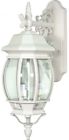 Hd-891 Glomar Outdoor White Porch Light Wall Lantern Lamp 0045923608919 Hd-891 Glomar Outdoor White Porch Light Wall Lantern Lamp 0045923608919
