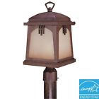 Hb135643 Hd139871 Outdoor Post Hampton Lantern Bronze Bay Regency