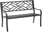 Hd17590 Hampton Bay Outdoor Bench 0814530014075