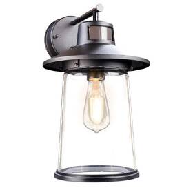 Heath Zenith 016963340343 Heath/zenith Motion Activated Decorative Lantern With Link Technology
