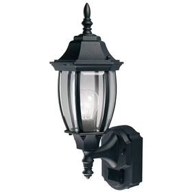 Heath Zenith 445023676659 Outdoor Lantern Motion Sensor Glass Exterior Wall Light Fixture For Patio Porch Heath Zenith 445023676659 Outdoor Lantern Motion Sensor Glass Exterior Wall Light Fixture For Patio Porch