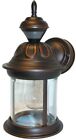 Hz-4168-az-a Heath Zenith Bridgeport 1 Light 150 Degree Motion Bronze