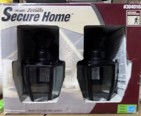 304016 Heathzenith 016963417045 Secure Home Heath Zenith Motion Activated Outdoor Lighting 304016 Heathzenith 016963417045 Secure Home Heath Zenith Motion Activated Outdoor Lighting