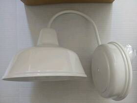 13630242 Hi Lite Hi-lite 1-light Outdoor Wall Sconce White 13630242 Hi Lite Hi-lite 1-light Outdoor Wall Sconce White