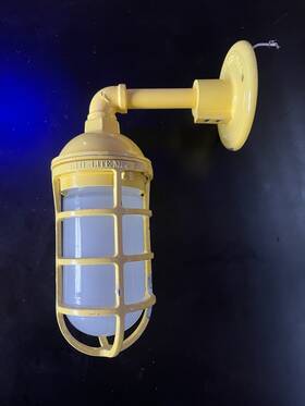 H-cgu-2b Hi-lite Industrial Explosion Proof Lamp/lantern
