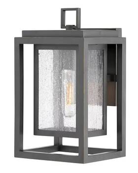 1000oz-ll Hinkley Oil Rubbed Bronze Led Wall Mount From The Republic Collection