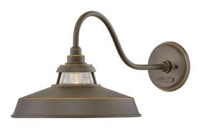 Hinkley 640665119527 Oil Rubbed Bronze Led Outdoor Lantern From The Troyer Collection
