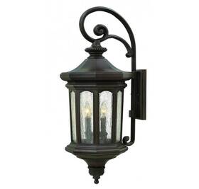 Hinkley 640665160581 1605oz 31.25 Inch 4-lt Outdoor Wall Lantern In Oil Rubbed Bronze Hinkley 640665160581 1605oz 31.25 Inch 4-lt Outdoor Wall Lantern In Oil Rubbed Bronze