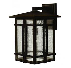 Hinkley 640665196504 1965oz 18 Inch Outdoor Wall Lantern In Oil Rubbed Bronze Hinkley 640665196504 1965oz 18 Inch Outdoor Wall Lantern In Oil Rubbed Bronze
