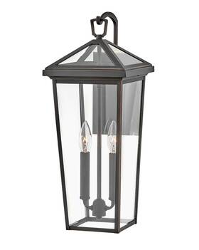 Hinkley 640665256574 Oil Rubbed Bronze Led Wall Mount From The Alford Place Collection