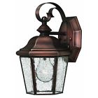 H2260 Hinkley Light Sconce 1 Traditional Classic Lighting Outdoor Wall