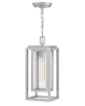 1002si-ll Hinkley Lighting 1002-ll Republic 1 Light 7 Inch W Coastal Elements - Nickel