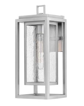 1004si-ll Hinkley Lighting 1004-ll Republic 1 Light 16 Inch Tall Coastal - Nickel 1004si-ll Hinkley Lighting 1004-ll Republic 1 Light 16 Inch Tall Coastal - Nickel