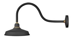 10352tk Hinkley Lighting - One Light Outdoor Lantern Foundry Classic 1