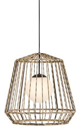 10394bk-lv Hinkley Lighting 10394-lv Arlen 1 Light 24 Inch W 12v Open Air Outdoor - Black