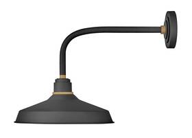 10413tk Hinkley Lighting Medium Straight Arm Barn Light