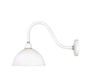 10544gw Hinkley Lighting Foundry Single Light 17 Inch Tall Outdoor Wall Sconce