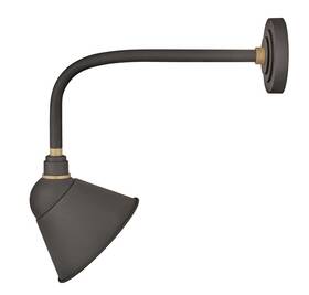 10918mr Hinkley Lighting Medium Straight Arm Barn Light