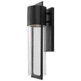 1326bk-ll Hinkley Lighting Outdoor Shelter In Black -