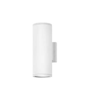 13594sw-ll Hinkley Lighting Silo - 13w 2 Led Small Outdoor Up/down Light Wall