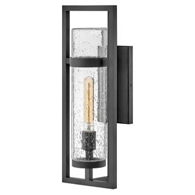 14904bk Hinkley Lighting Cordillera Outdoor Wall Light Black