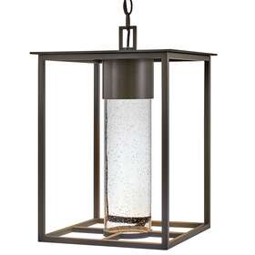 17022oz-ll Hinkley Lighting 17022-ll Coen 1 Light 12 Inch W Coastal Elements - Bronze