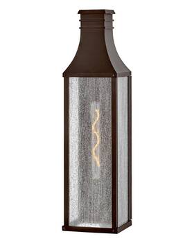 17469blc-ll Hinkley Lighting - Beacon Hill 6w 1 Led Outdoor Wall Mount In Traditional