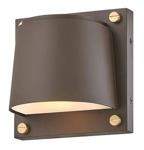20020az-ll Hinkley Lighting 20020-ll Scout 1 Light 7 Inch Tall Coastal Elements - Architectural