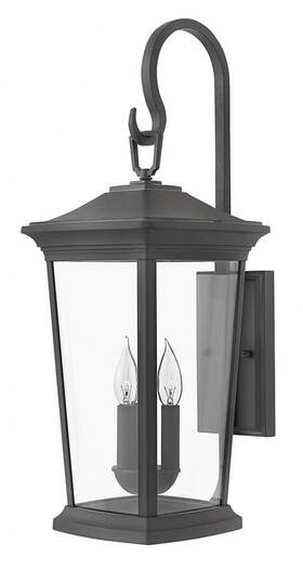 2366mb-ll Hinkley Lighting - Three Light Wall Mount Outdoor Bromleys 3 Extra 2366mb-ll Hinkley Lighting - Three Light Wall Mount Outdoor Bromleys 3 Extra