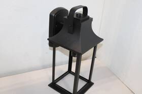 2394tk Hinkley Lighting Grant Collection 1-light Medium Outdoor Wall Mount Lamp - Black