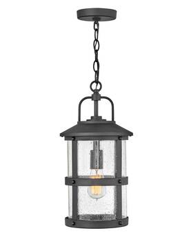 2682bk-ll Hinkley Lighting 2682-ll Lakehouse 1 Light 9 Inch W 120v Open Air - Black 2682bk-ll Hinkley Lighting 2682-ll Lakehouse 1 Light 9 Inch W 120v Open Air - Black