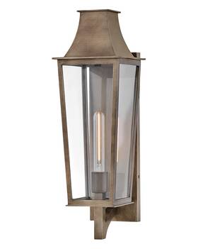28894bu Hinkley Lighting 28894 Georgetown 22 Inch Tall Outdoor Wall Sconce - Bronze 28894bu Hinkley Lighting 28894 Georgetown 22 Inch Tall Outdoor Wall Sconce - Bronze