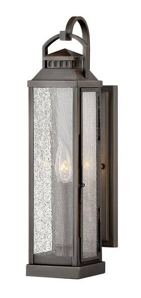 Hinkley Lighting 640665118025 1180blb Revere - 1 Light Small Outdoor Wall Lantern In Hinkley Lighting 640665118025 1180blb Revere - 1 Light Small Outdoor Wall Lantern In