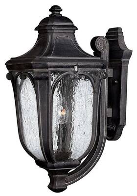 Hinkley Lighting 640665131505 - Trafalgar 3 Light Medium Outdoor Wall Lantern In
