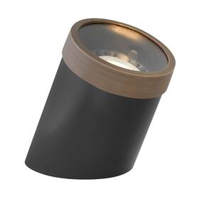 Hinkley Lighting 640665159837 - One Light Outdoor Flat Top Well 5.75 Inches Wide By