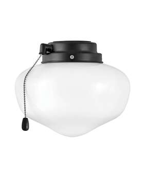 930008fmb Hinkley Lighting 930008f 8 Inch W Led Light Kit For Indoor / Outdoor - Black 930008fmb Hinkley Lighting 930008f 8 Inch W Led Light Kit For Indoor / Outdoor - Black
