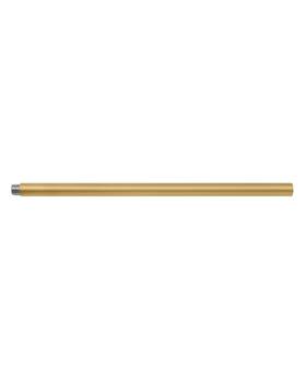 S12ub3b61 Hinkley Lighting S123b61 12 Inch Accessory Stem - Brass
