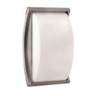 00640665065015 Hl.1650tt-gu24 Hinkley Lighting Atlantis Outdoor Wall Light In Titanium